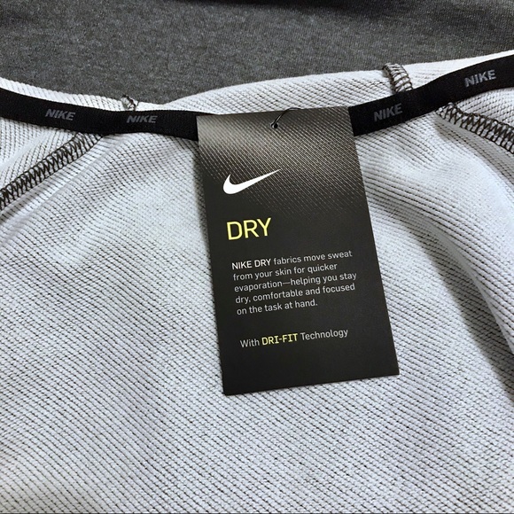 Nike NWT Dri-Fit Zip Up Hoodie Men S - Picture 10 of 11